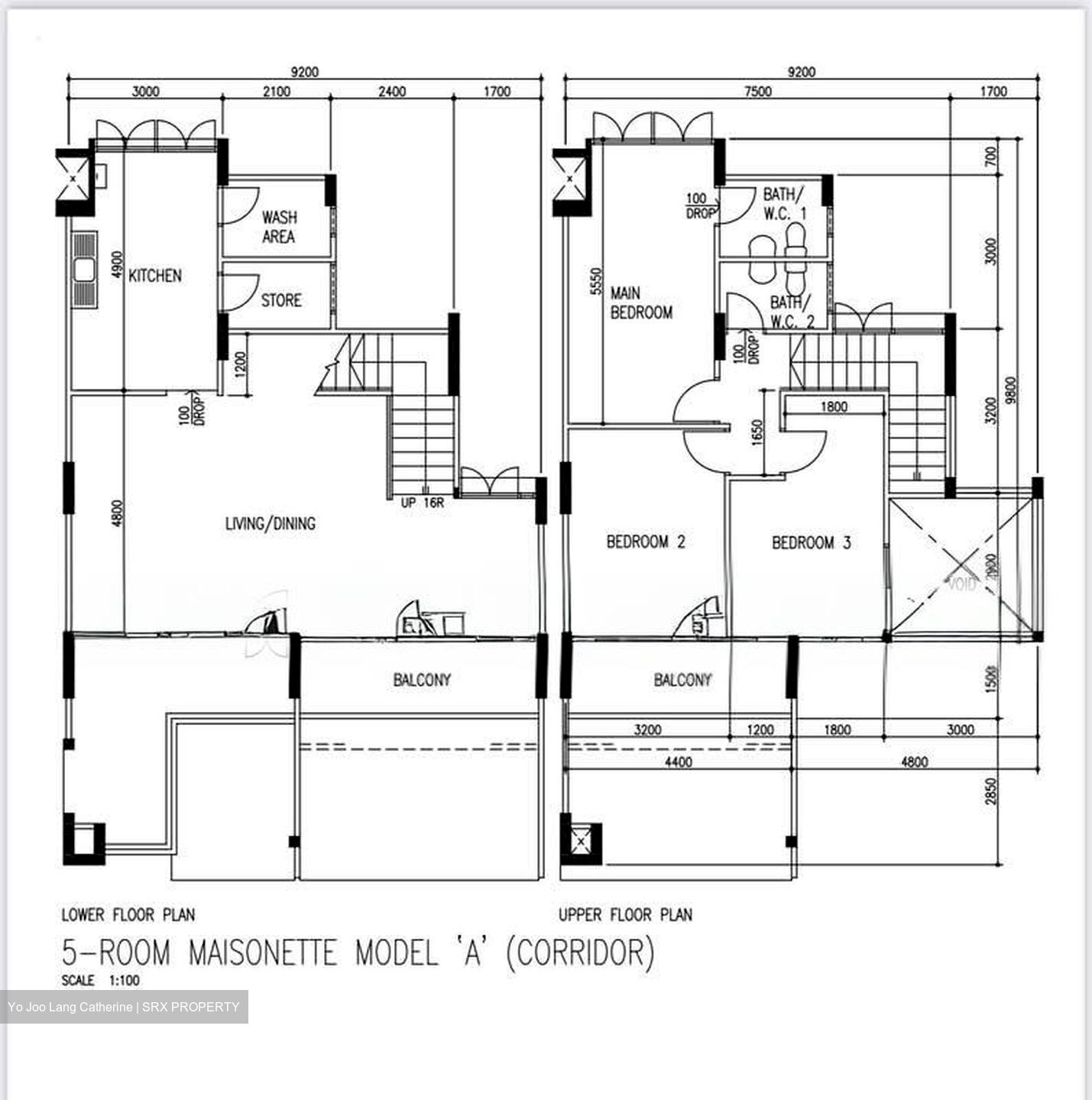 Blk 143 Potong Pasir Avenue 2 (Toa Payoh), HDB 5 Rooms #583998691